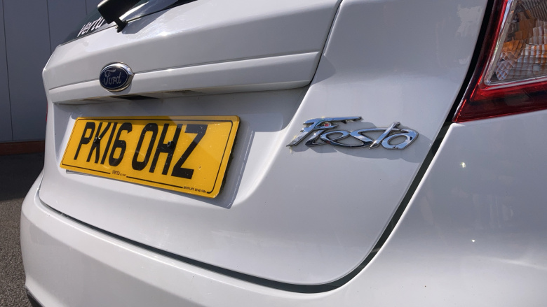 Ford Fiesta 1.25 Studio 3dr Petrol Hatchback